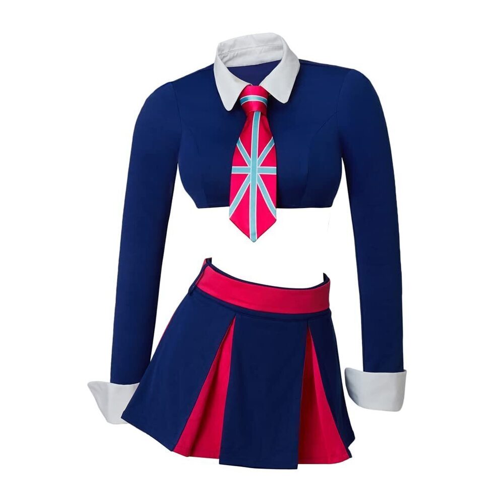5341 Fook Yu Fook Mi Costume Austin Twins Costume Dress Outfit Sexy